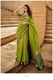 Handloom Silk Sarees